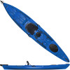 Tarpon 140 Kayak w/ Rudder - Sit-On-Top