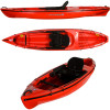 Wilderness Systems Commander 120 Kayak - 2012 Model