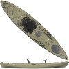 Ride 135 Angler Kayak