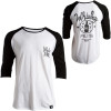 Whiskey Militia Varsity Raglan T-Shirt - Long-Sleeve - Men's