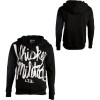Whiskey Militia Spill Script Full-Zip Hooded Sweatshirt - Men's