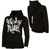 Spill Script Full-Zip Hooded Sweatshirt - Women's