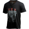 Whiskey Militia Spite V-Neck T-Shirt - Short-Sleeve - Men's