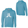 WeSC Icon Full-Zip Hooded Sweatshirt - Men's