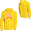 WeSC Icon Full-Zip Hooded Sweatshirt - Men's