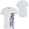 WeSC 3D T-Shirt - Short Sleeve - Men's