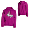 WeSC Skeleton Car Hooded Pullover Sweatshirt - Men's