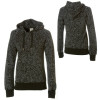 WeSC Slime Pattern Pullover Hooded Sweatshirt - Women's