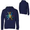 WeSC Marok Helicopter Hooded Sweatshirt - Men's