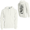 WeSC Overlay Full-Zip Hooded Sweatshirt - Men's