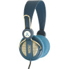 Oboe Golden Headphones