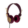 Oboe Golden Headphones