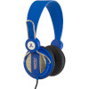 Oboe Golden Headphones
