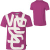 WeSC Overlay Biggest T-Shirt - Short-Sleeve - Men's