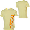 WeSC 3D T-Shirt - Short Sleeve - Men's