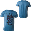 WeSC Overlay T-Shirt - Short Sleeve - Men's