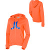 WeSC Icon Full-Zip Hooded Sweatshirt - Women's