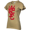 Overlay Soft T-Shirt - Short-Sleeve - Women's
