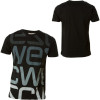 WeSC Logo Biggest T-Shirt - Short-Sleeve - Men's
