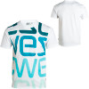 WeSC Logo Biggest T-Shirt - Short-Sleeve - Men's