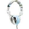 WeSC Typography Blocks Bongo Headphones