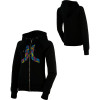 WeSC Icon Slime Full-Zip Hooded Sweatshirt - Women's