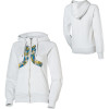 WeSC Icon Slime Full-Zip Hooded Sweatshirt - Women's