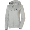 Overlay Full-Zip Hoodie - Women's
