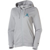 WeSC Overlay Full-Zip Hoodie - Women's