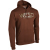 Pullover Hooded Sweatshirt - Men's
