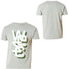WeSC Overlay Fade T-Shirt - Short-Sleeve - Men's