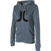 WeSC Icon Full-Zip Hoodie - Women's