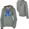WeSC Icon Full-Zip Hoodie - Women's