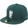WeSC 59fifty Overlay Solid Wool Hat