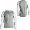 WeSC Burt Raglan T-Shirt - Long-Sleeve - Men's