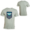 WeSC Big Army Patch Print T-Shirt - Short-Sleeve - Men's