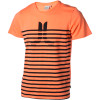 Icon And Stripes T-Shirt - Short-Sleeve - Men's