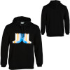 WeSC Multiple Icons Hooded Sweatshirt - Men's