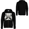 WeSC Rough Icon Full-Zip Hooded Sweatshirt - Men's