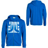 WeSC Rough Icon Full-Zip Hooded Sweatshirt - Men's