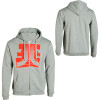 WeSC Rough Icon Full-Zip Hooded Sweatshirt - Men's