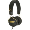 Tambourine Golden Headphones