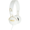 Tambourine Golden Headphones