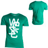 WeSC Overlay T-Shirt - Short Sleeve - Men's