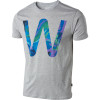 W Acrylic T-Shirt - Short-Sleeve - Men's