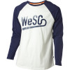 Baseball T-Shirt - Long-Sleeve - Men's