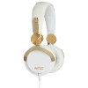 WeSC Bassoon Golden Headphones