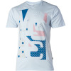 WeSC Puzzle Overlay T-Shirt - Short-Sleeve - Men's