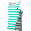 WeSC Stripe On Stripe Tank Top - Men's