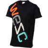 WeSC Multi Colour Logo T-Shirt - Short-Sleeve - Men's